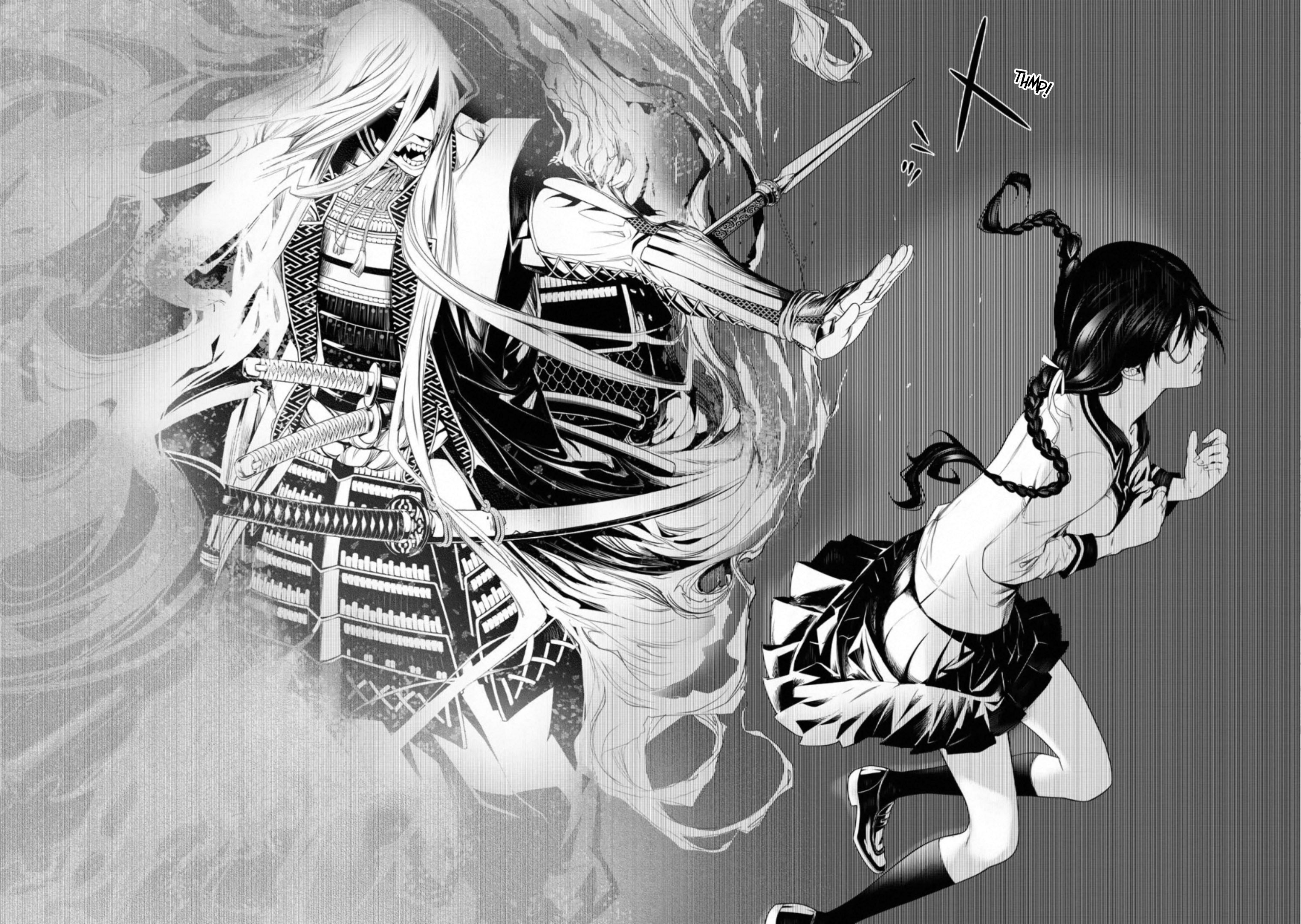 Bakemonogatari Chapter 92 - Halaman 6
