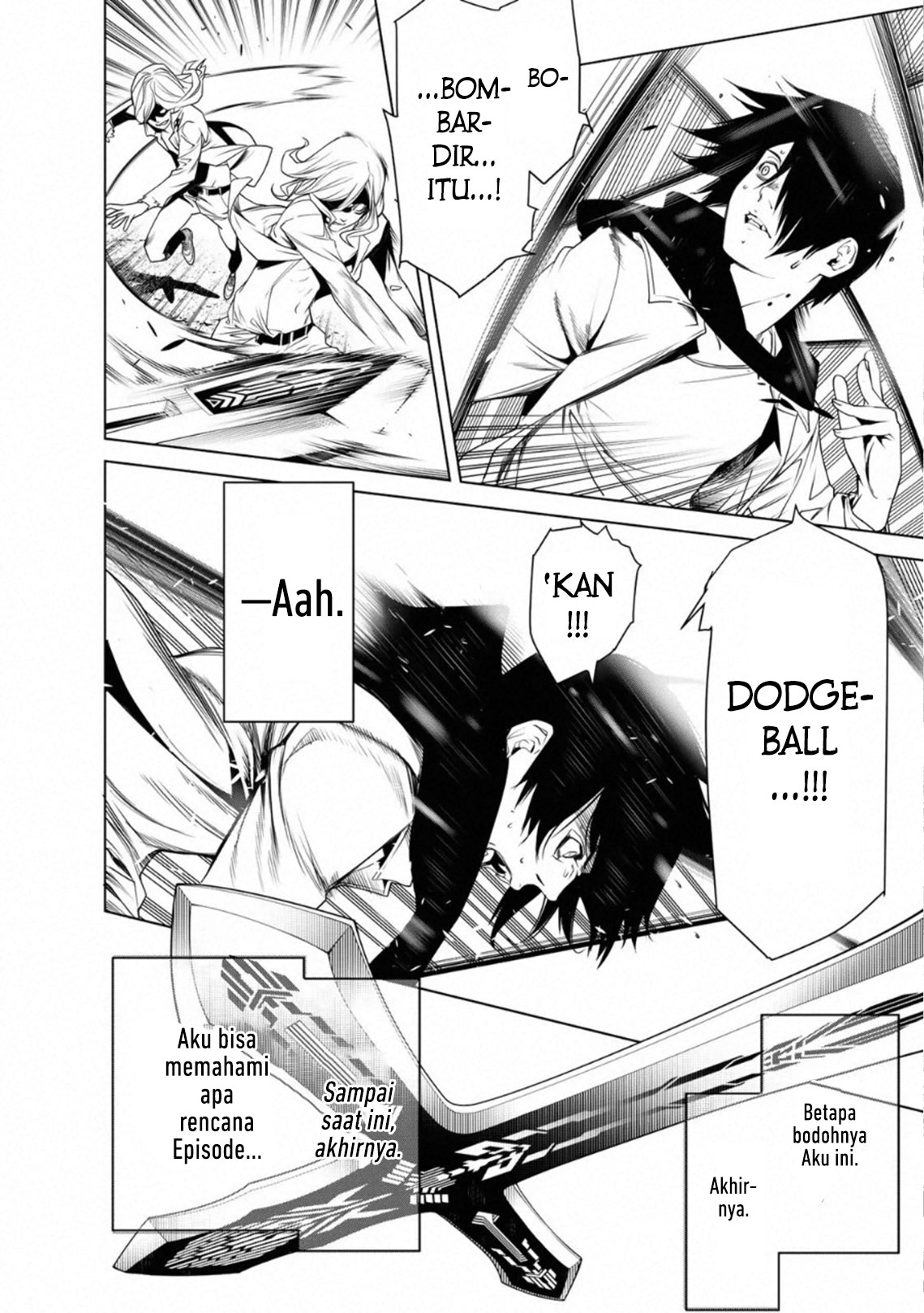 Bakemonogatari Chapter 91 - Halaman 6