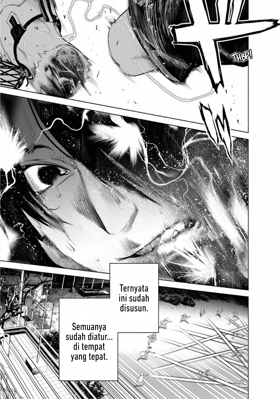 Bakemonogatari Chapter 91 - Halaman 7