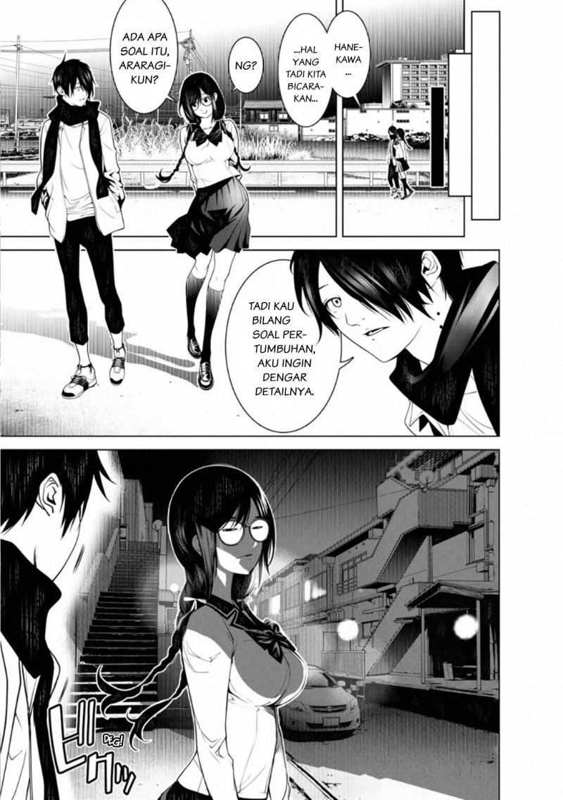 Bakemonogatari Chapter 90 - Halaman 9