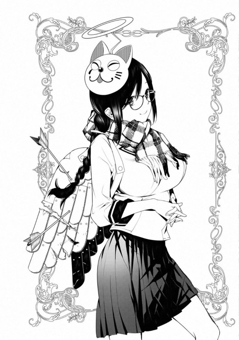 Bakemonogatari Chapter 89 - Halaman 2