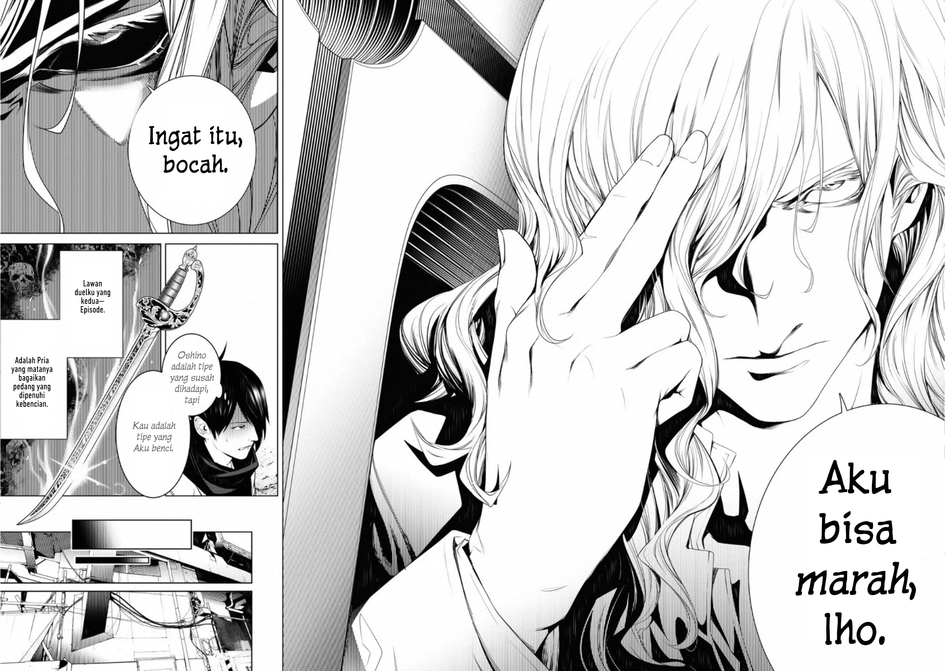 Bakemonogatari Chapter 87 - Halaman 8
