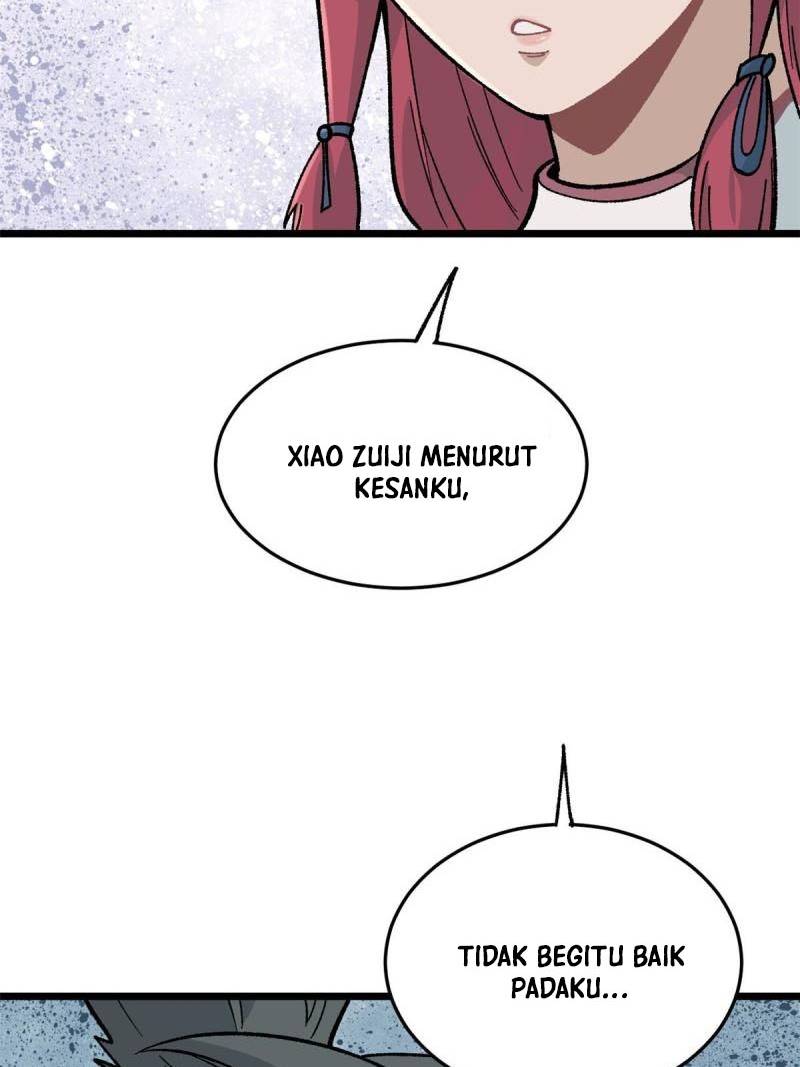 All Hail the Sect Leader Chapter 159 - Halaman 10