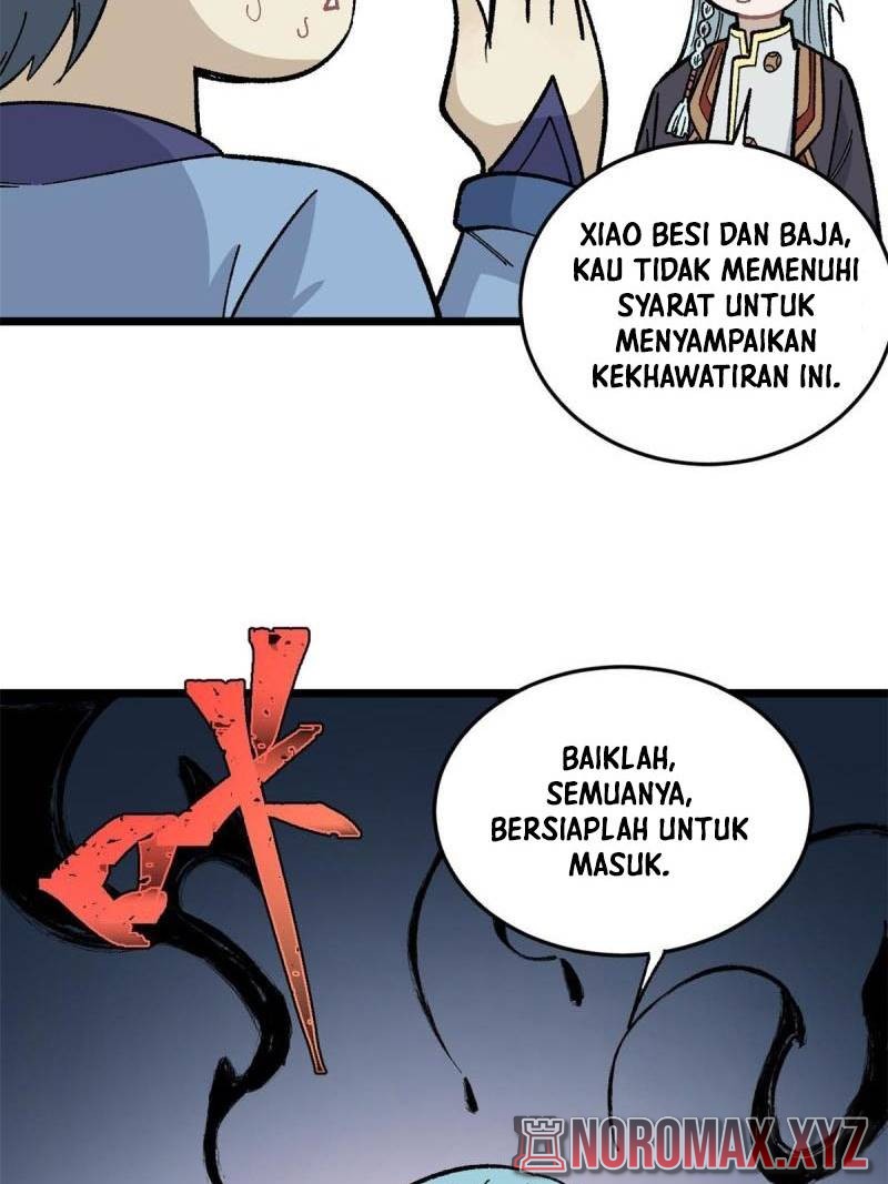 All Hail the Sect Leader Chapter 159 - Halaman 17