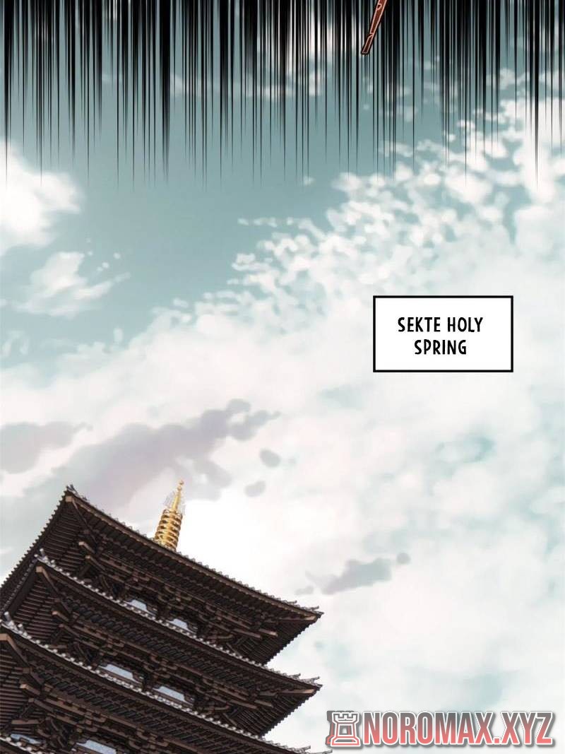All Hail the Sect Leader Chapter 159 - Halaman 19