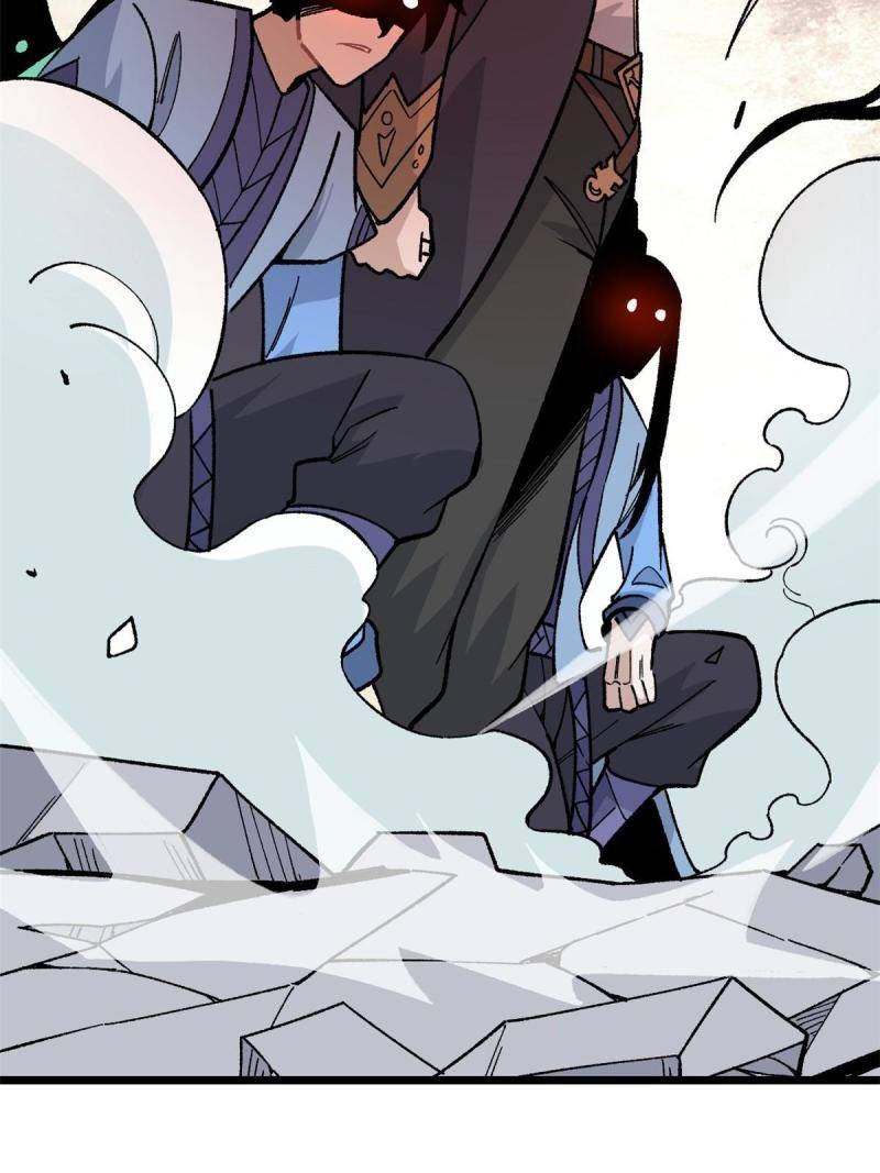 All Hail the Sect Leader Chapter 159 - Halaman 48