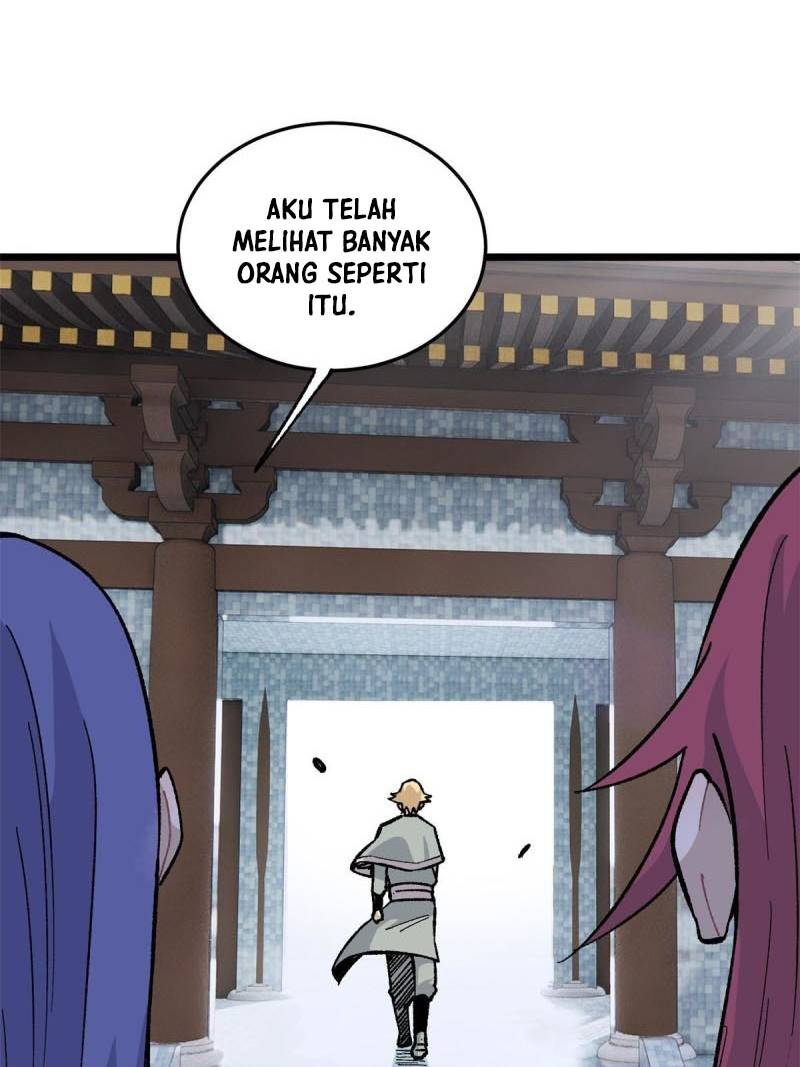 All Hail the Sect Leader Chapter 159 - Halaman 5
