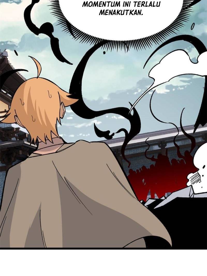 All Hail the Sect Leader Chapter 159 - Halaman 52