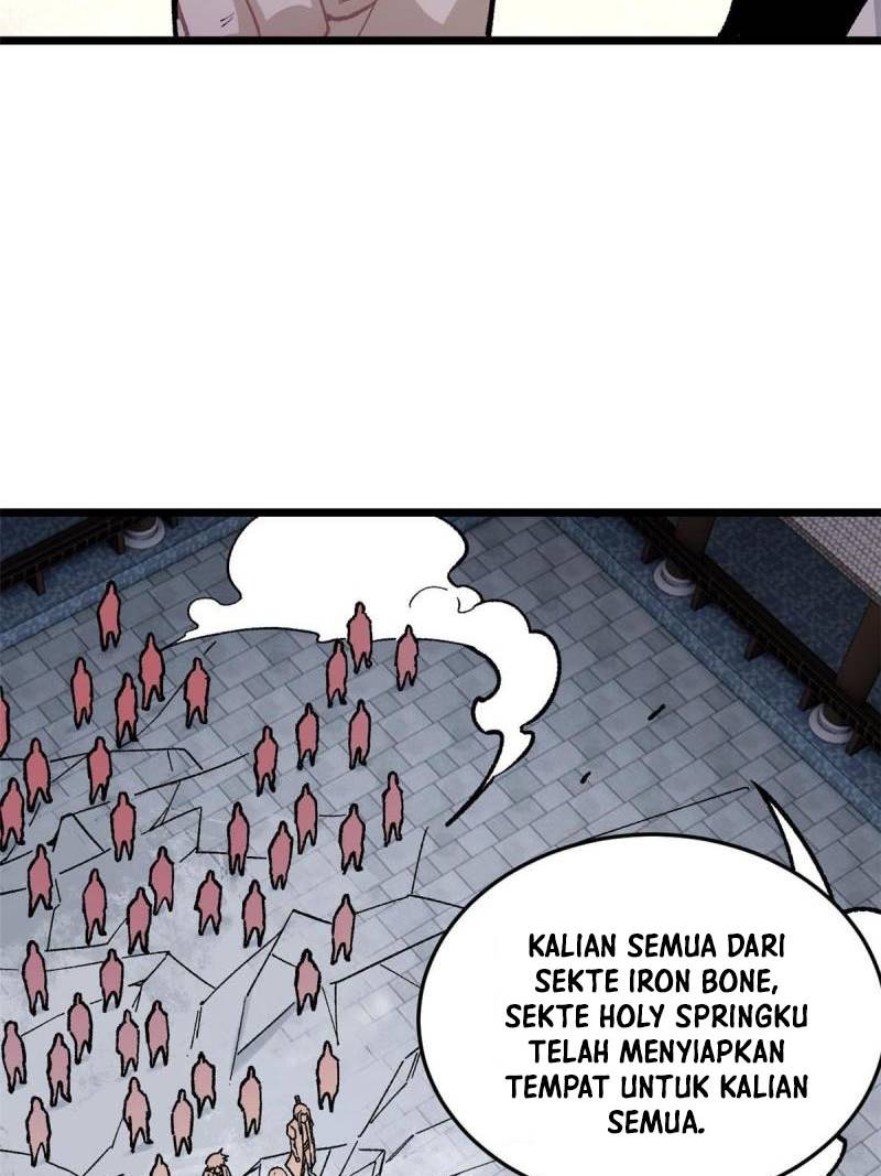 All Hail the Sect Leader Chapter 159 - Halaman 54