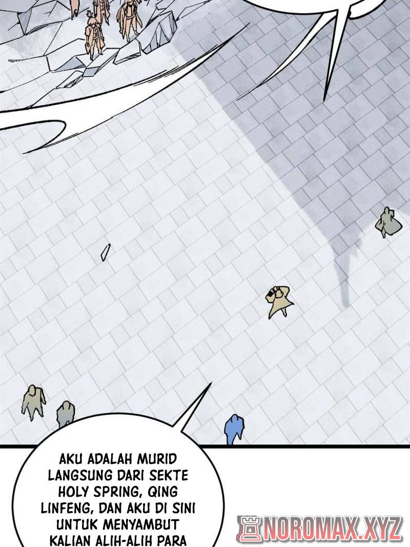 All Hail the Sect Leader Chapter 159 - Halaman 55