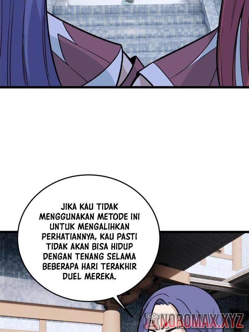 All Hail the Sect Leader Chapter 159 - Halaman 6