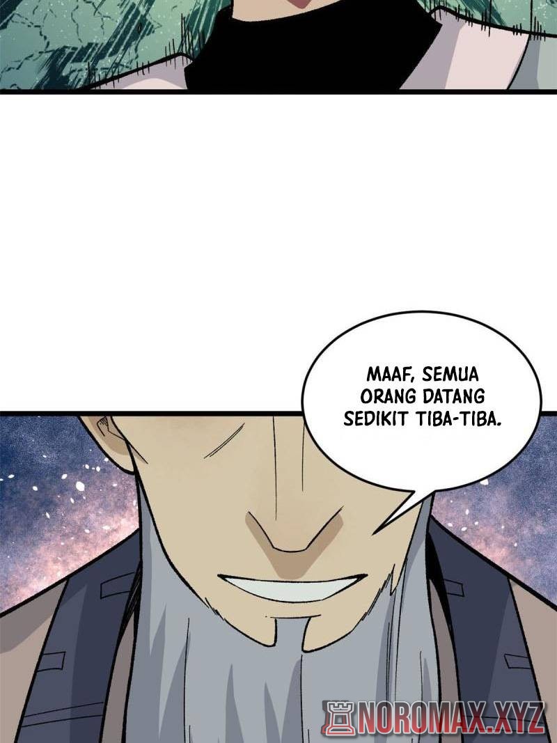 All Hail the Sect Leader Chapter 159 - Halaman 61