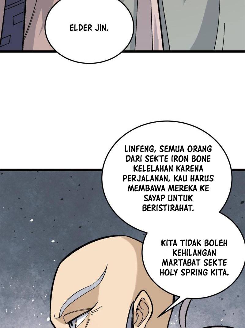 All Hail the Sect Leader Chapter 159 - Halaman 64