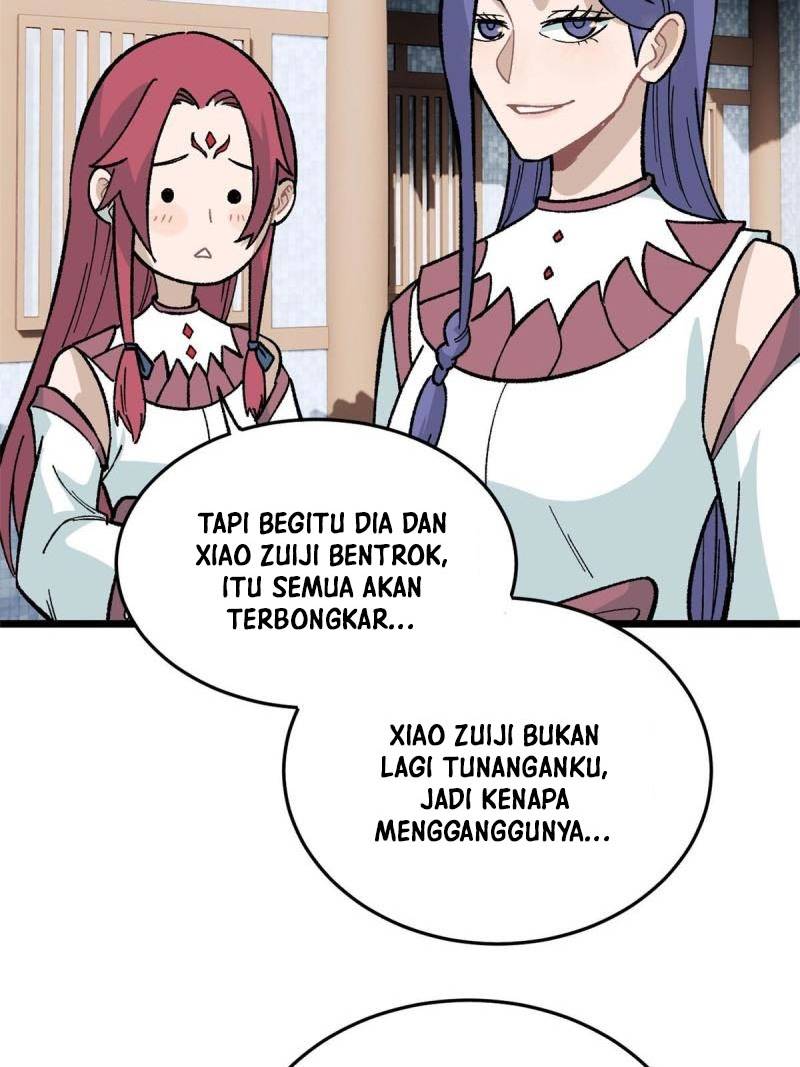 All Hail the Sect Leader Chapter 159 - Halaman 7