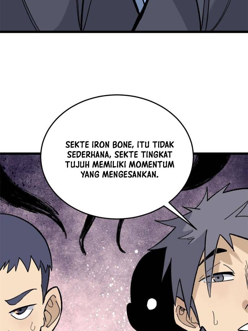 All Hail the Sect Leader Chapter 159 - Halaman 74