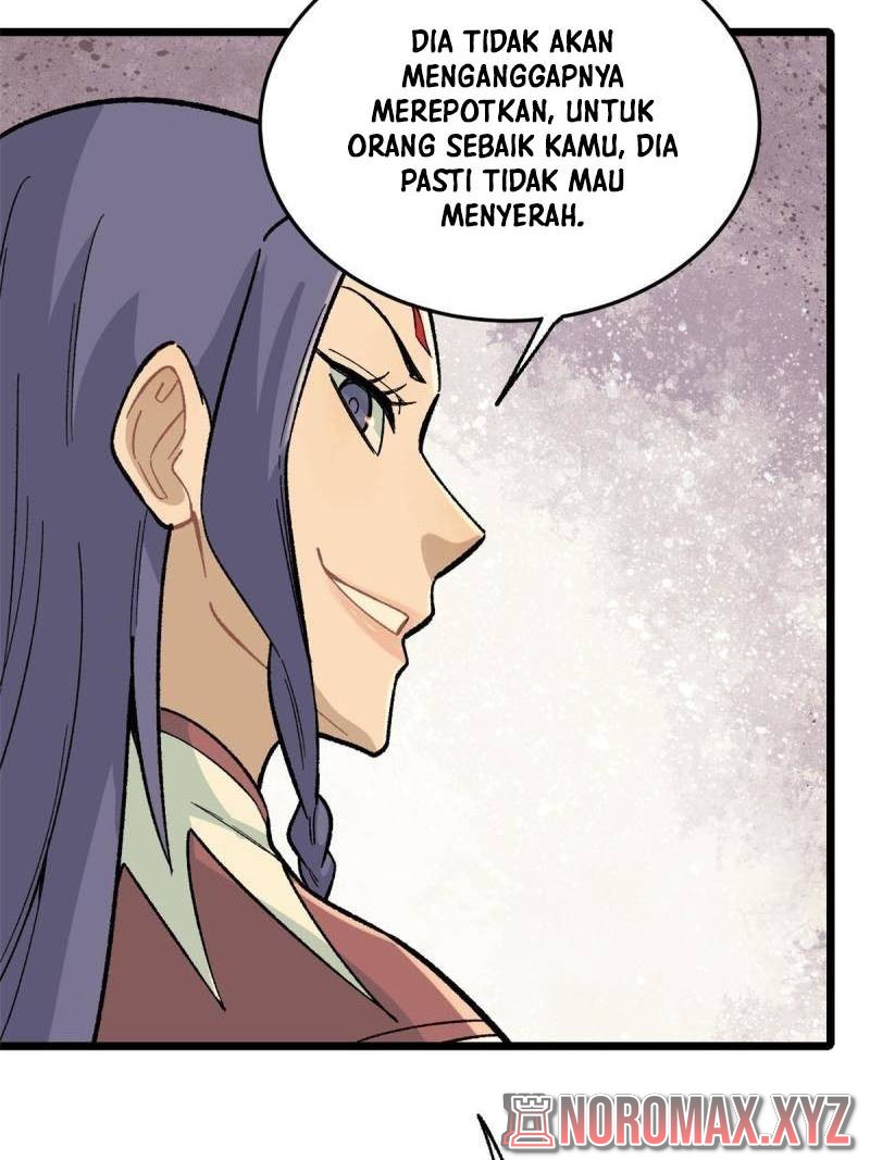 All Hail the Sect Leader Chapter 159 - Halaman 8
