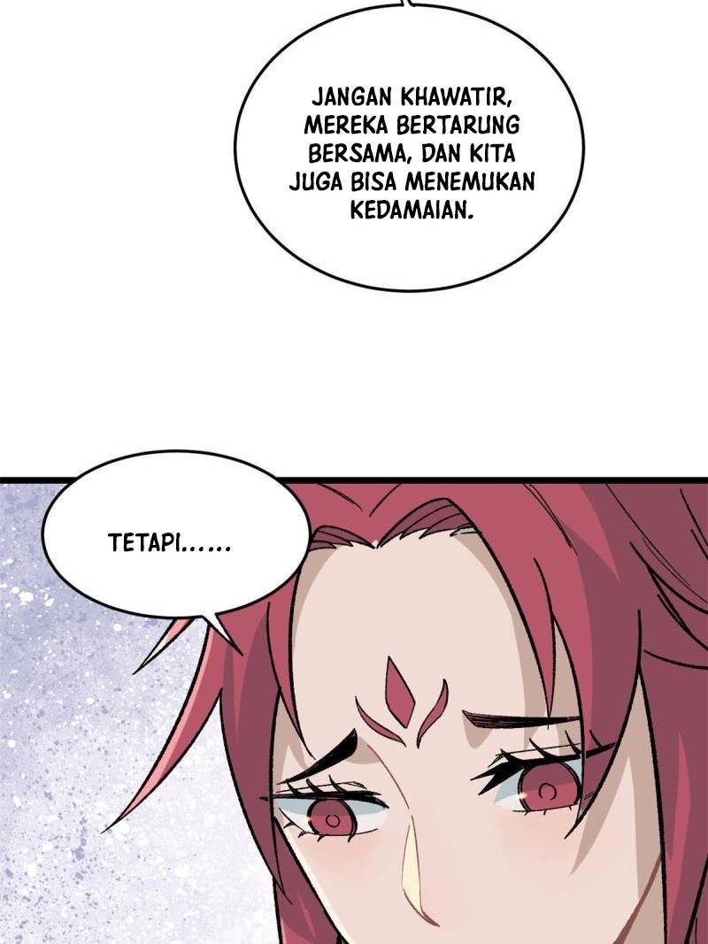 All Hail the Sect Leader Chapter 159 - Halaman 9