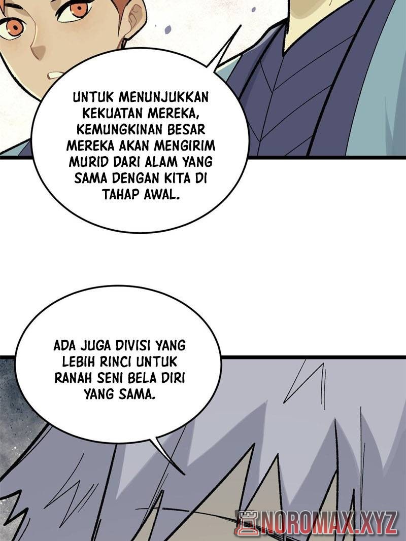 All Hail the Sect Leader Chapter 158 - Halaman 28