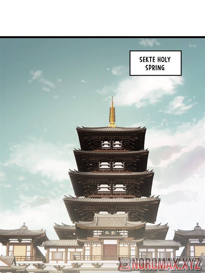 All Hail the Sect Leader Chapter 158 - Halaman 41