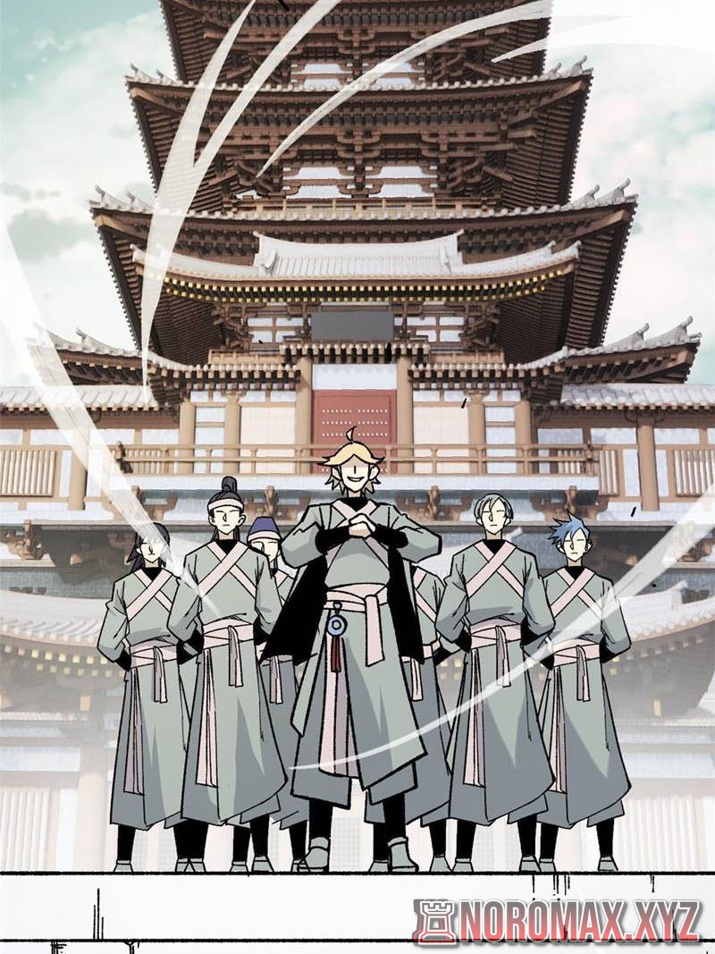 All Hail the Sect Leader Chapter 158 - Halaman 45
