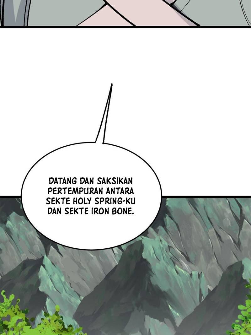 All Hail the Sect Leader Chapter 158 - Halaman 48