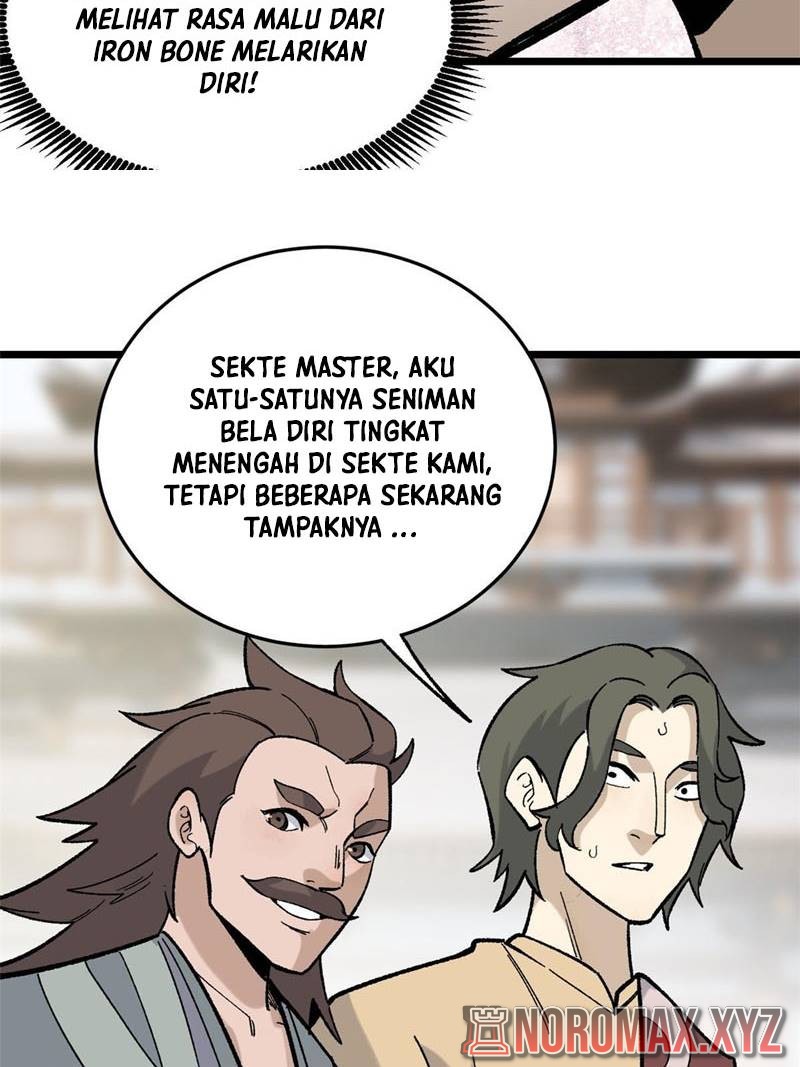 All Hail the Sect Leader Chapter 158 - Halaman 53