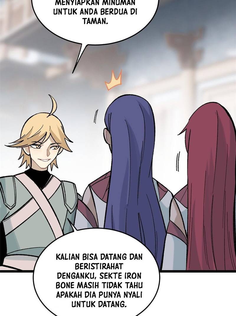 All Hail the Sect Leader Chapter 158 - Halaman 67