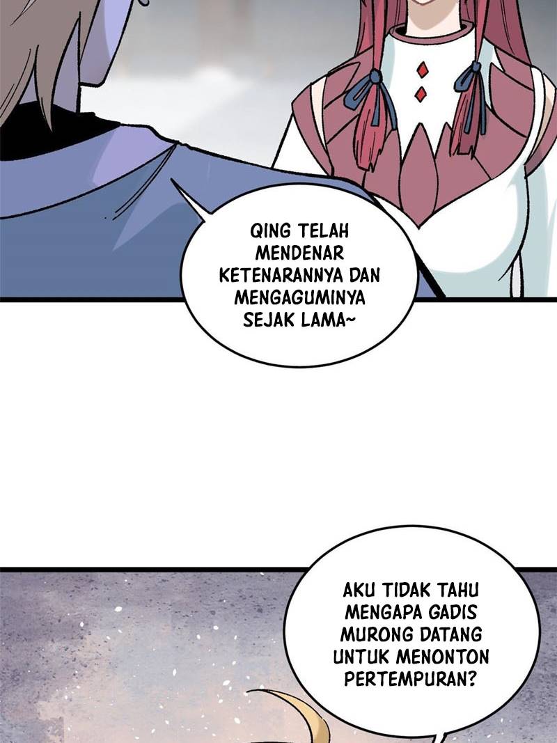 All Hail the Sect Leader Chapter 158 - Halaman 69