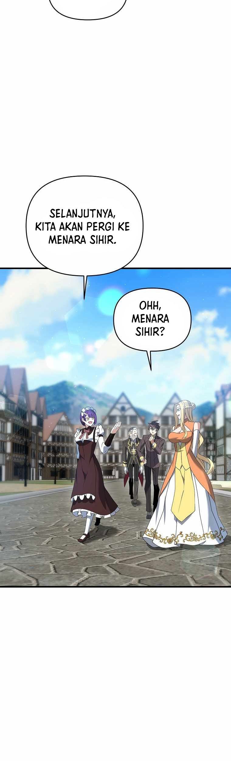 The Lazy Swordmaster Chapter 16 halaman 4