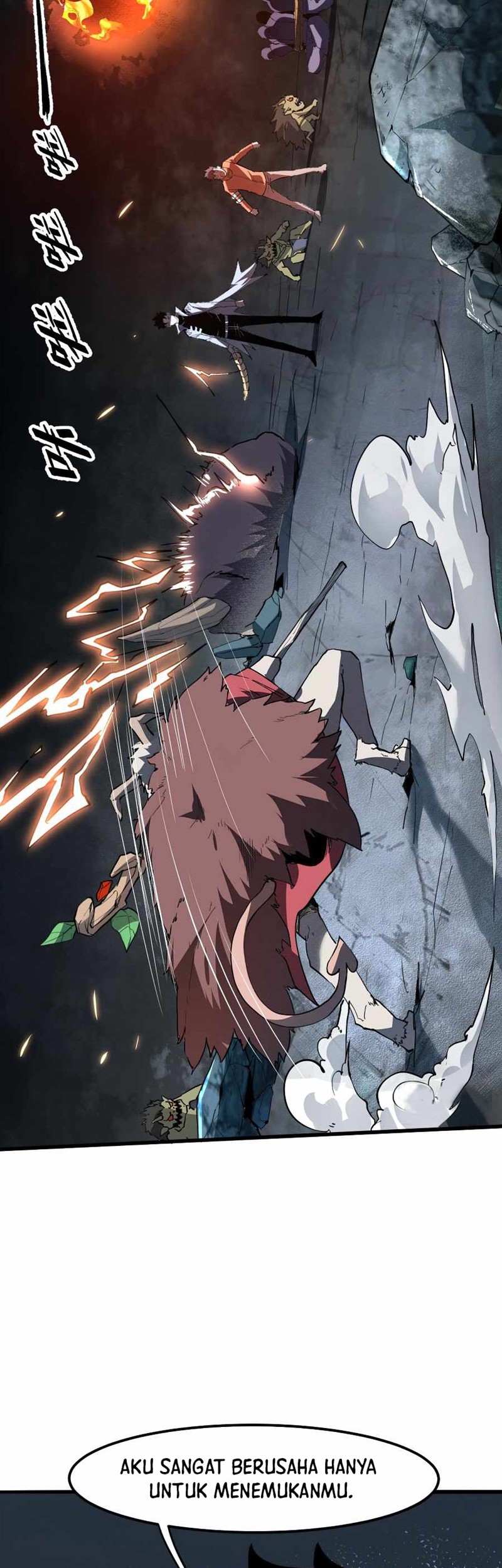I Rely On BUG To Be The King Chapter 34 halaman 3