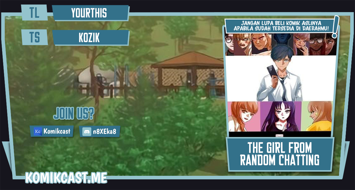 Komik The Girl from Random Chatting! Chapter 227 gambar 1