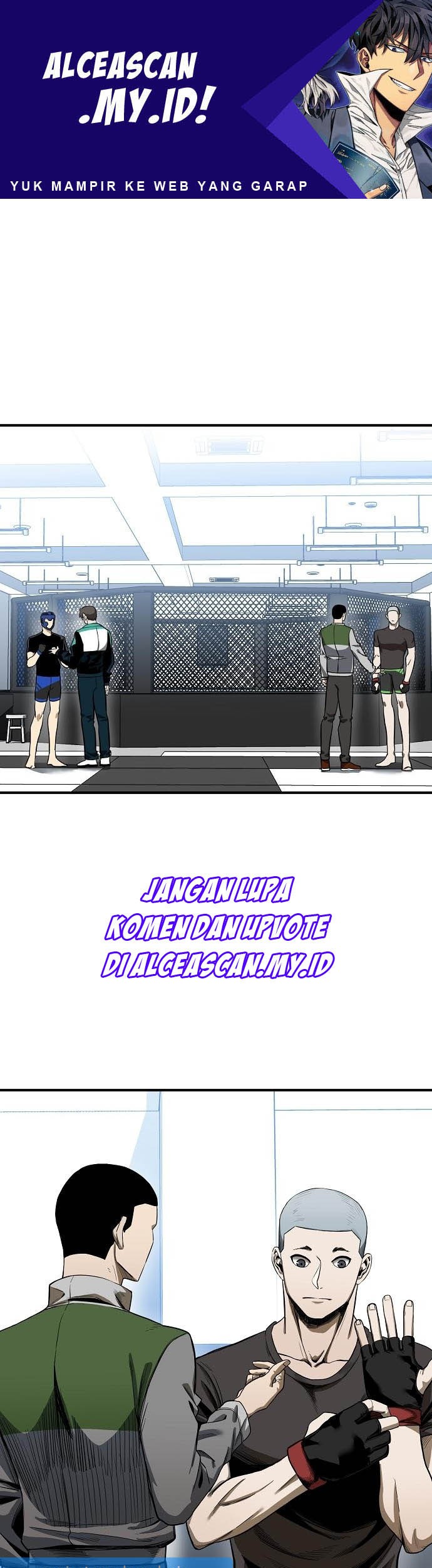 Manhwa King MMA Chapter 07 gambar 2