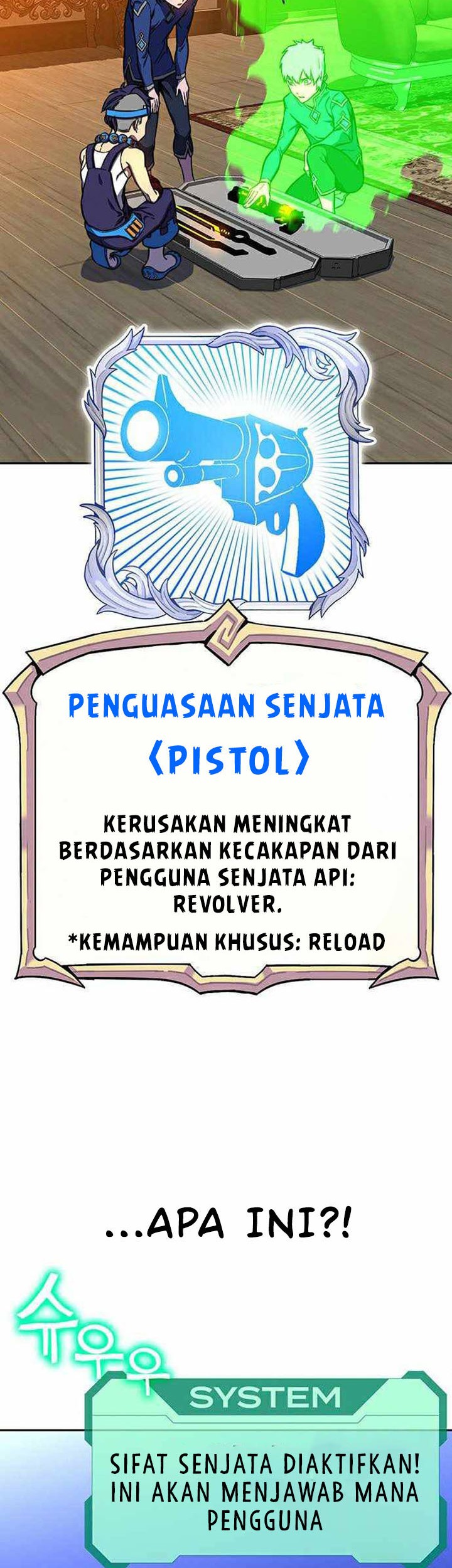 X Ash Chapter 18 halaman 3