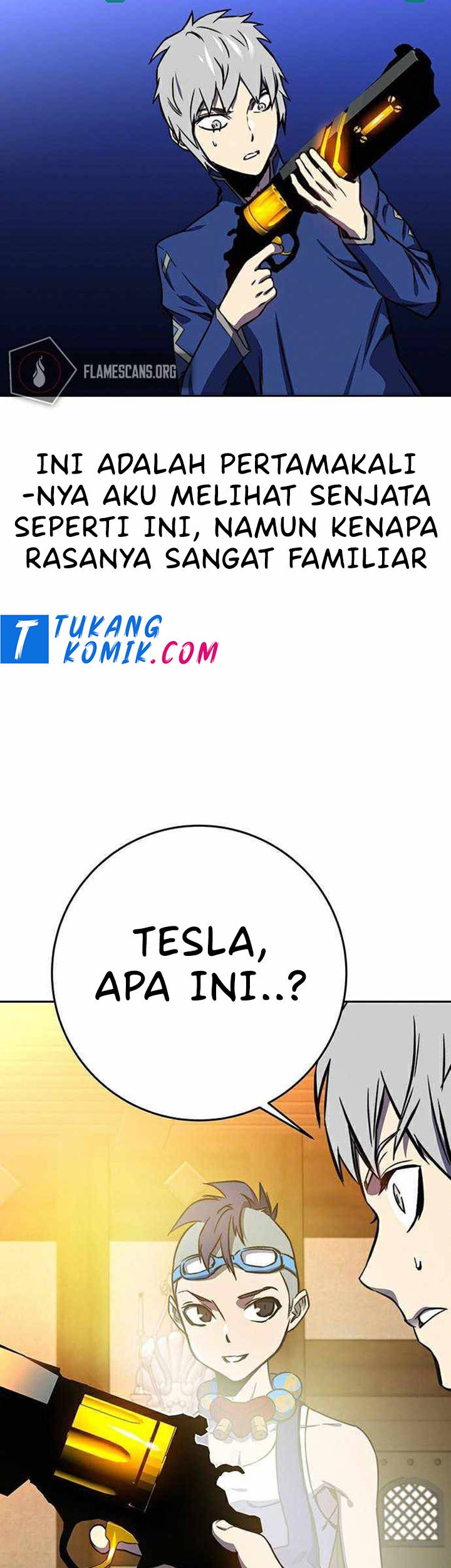 X Ash Chapter 18 halaman 4