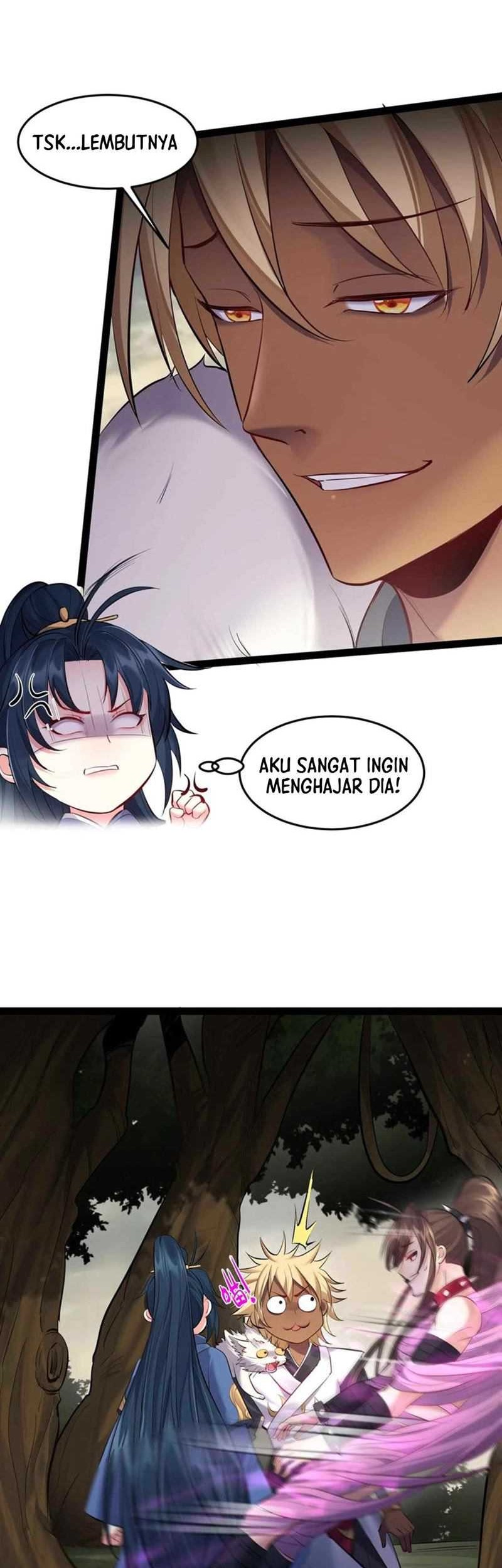 Manhua Become A villain In Cultivation World Game Chapter 42 gambar 2
