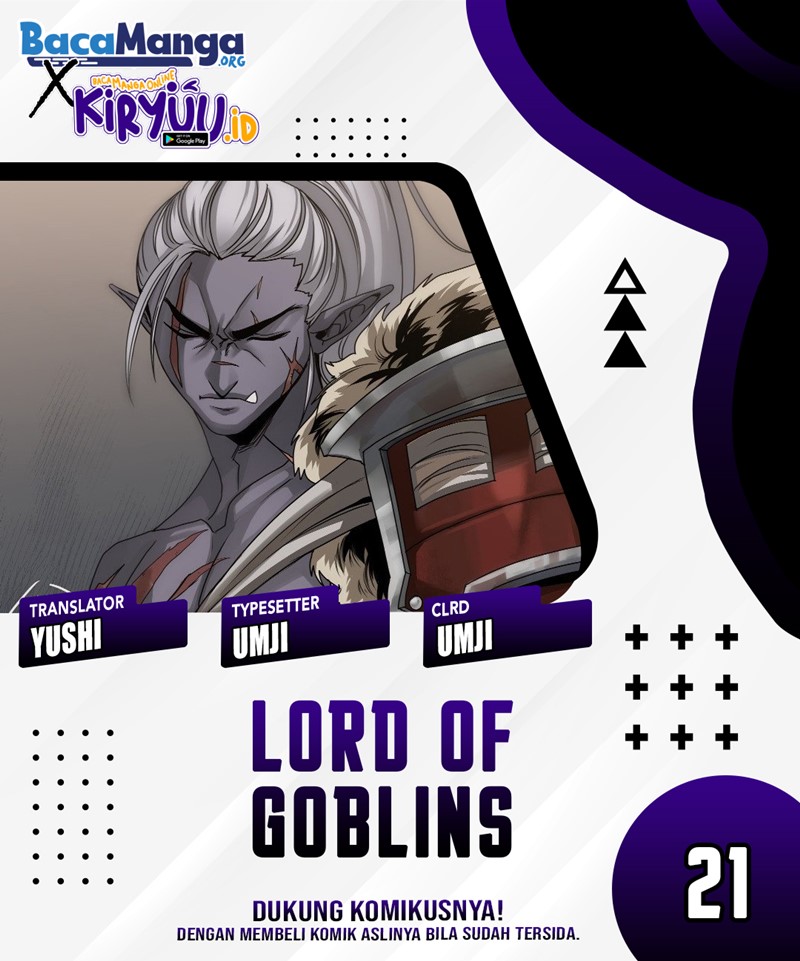 Komik Lord of Goblins Chapter 21 gambar 1