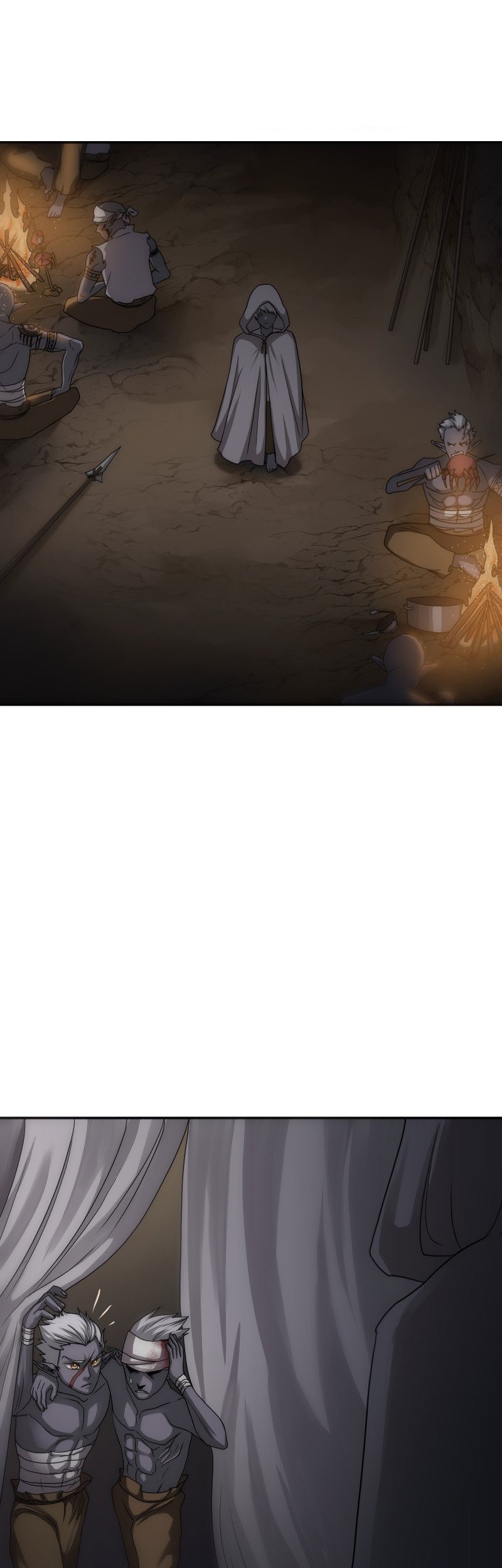 Manhwa Lord of Goblins Chapter 21 gambar 2