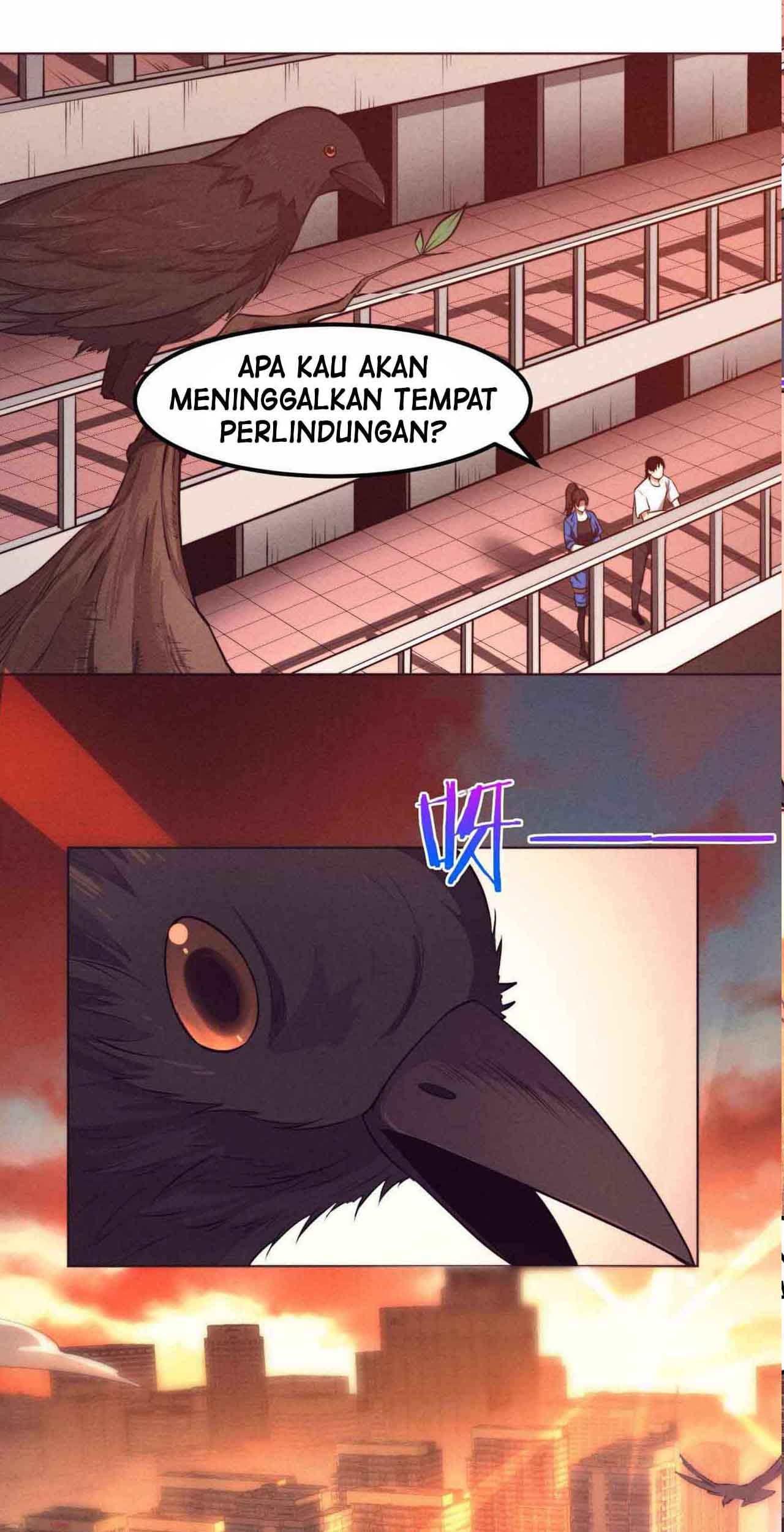 Manhua Evolution Frenzy Chapter 42 gambar 2