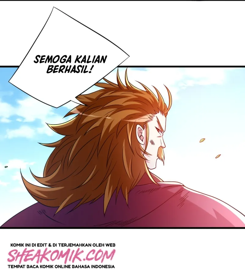 My Disciples Are All Immortals Chapter 79 - Halaman 11