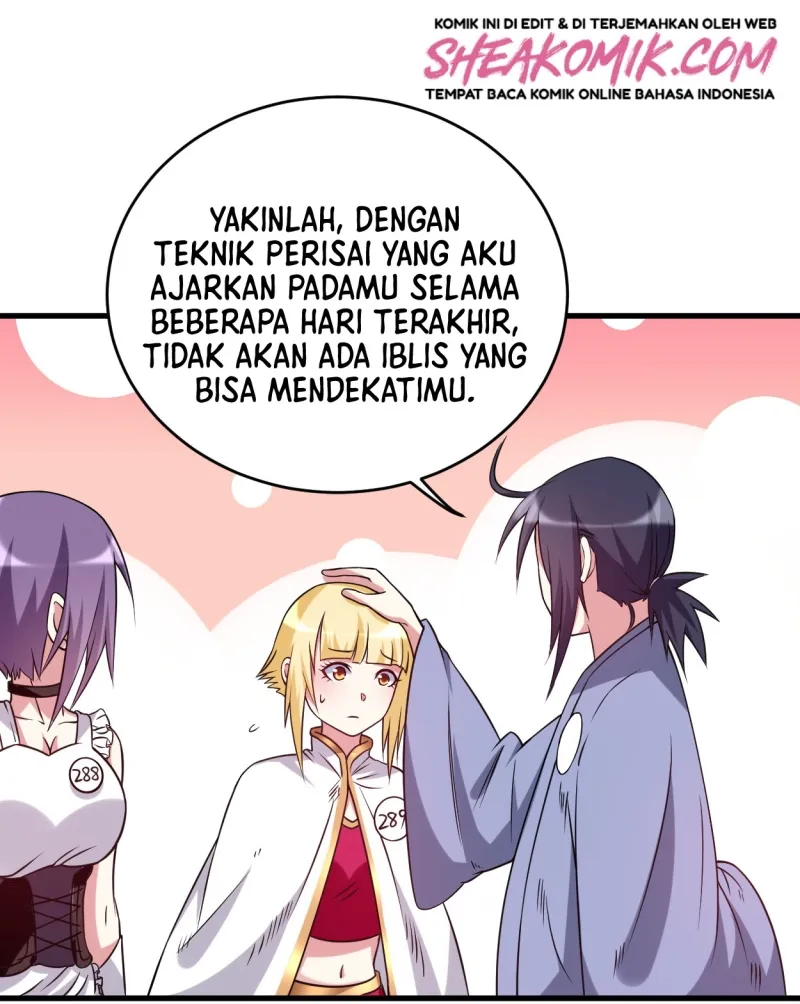 My Disciples Are All Immortals Chapter 79 - Halaman 18