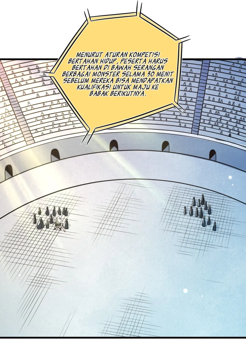 My Disciples Are All Immortals Chapter 79 - Halaman 23