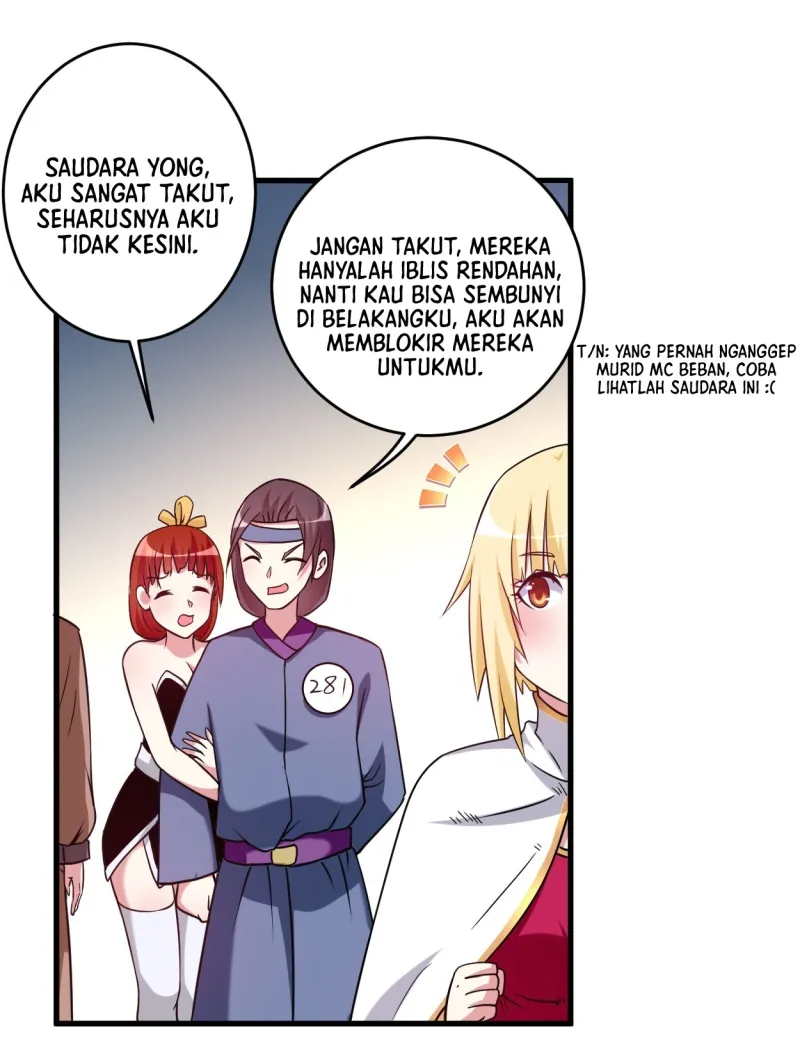 My Disciples Are All Immortals Chapter 79 - Halaman 26