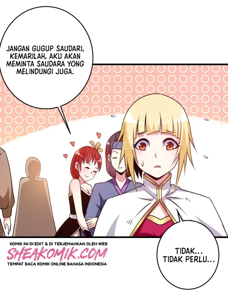 My Disciples Are All Immortals Chapter 79 - Halaman 27