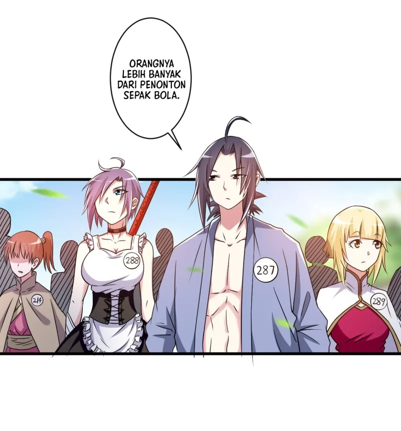 My Disciples Are All Immortals Chapter 79 - Halaman 4