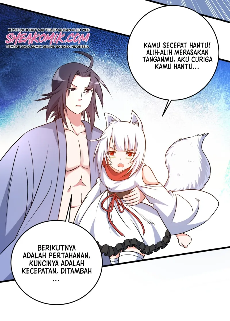 My Disciples Are All Immortals Chapter 78 - Halaman 24