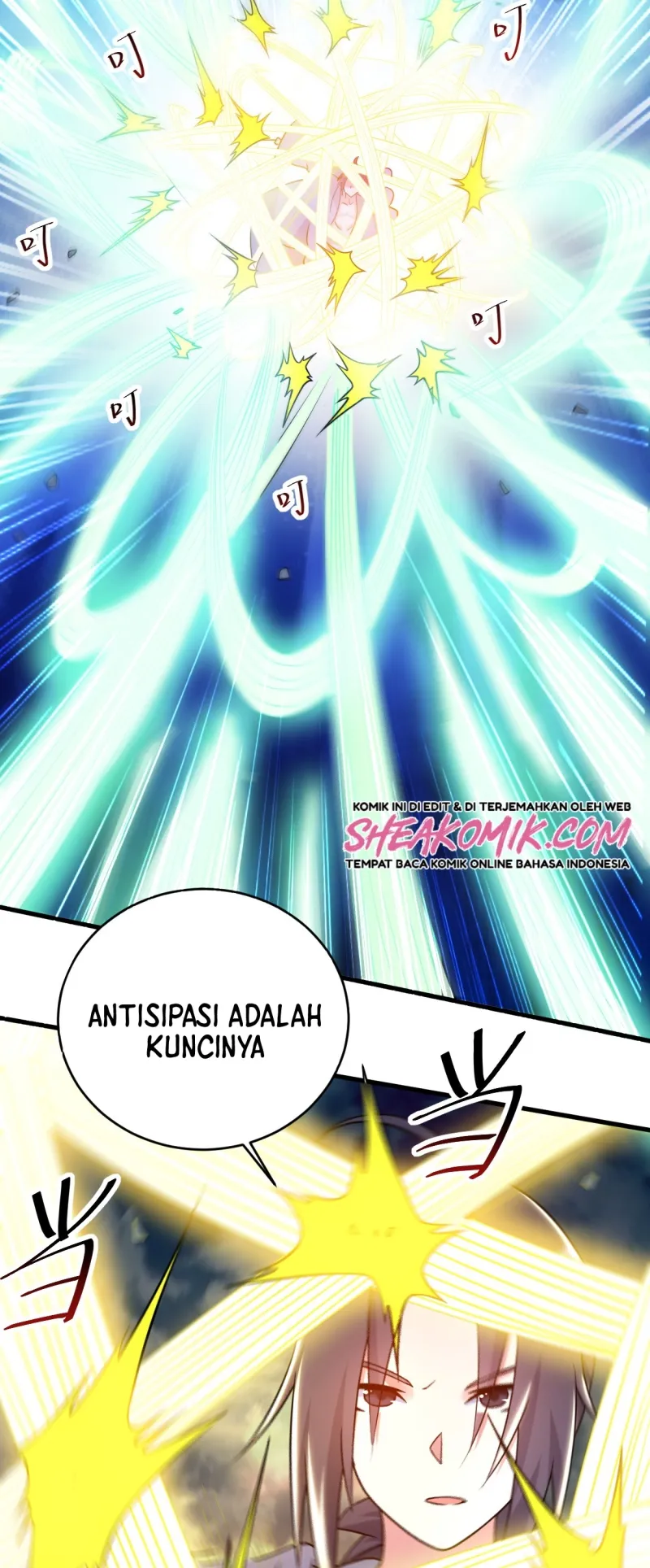 My Disciples Are All Immortals Chapter 78 - Halaman 27