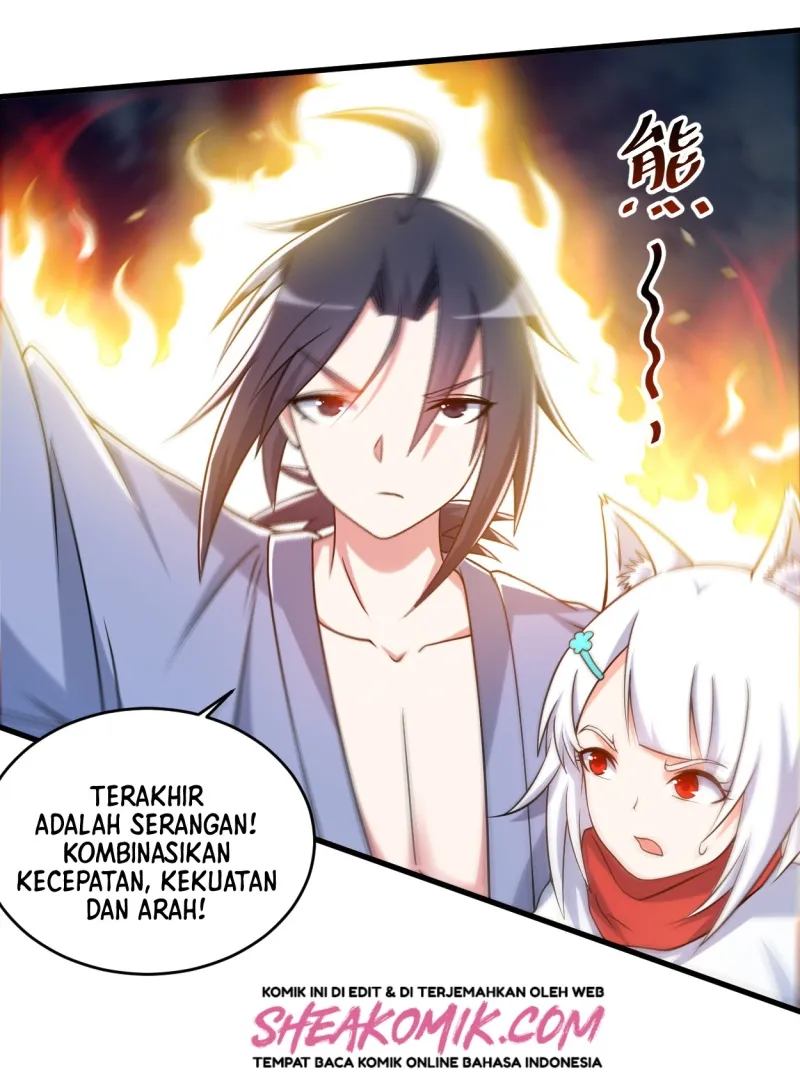 My Disciples Are All Immortals Chapter 78 - Halaman 29