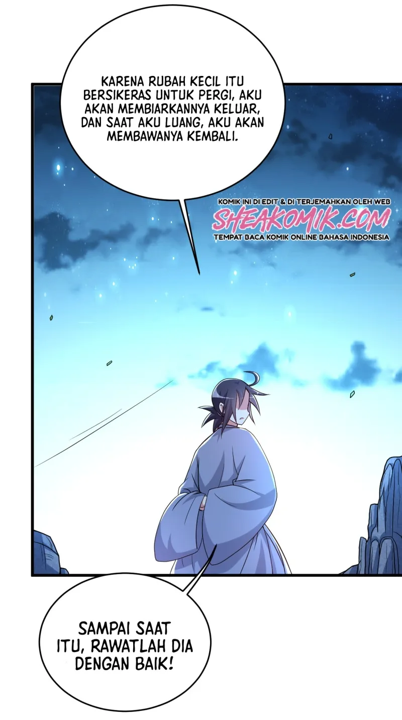 My Disciples Are All Immortals Chapter 78 - Halaman 38