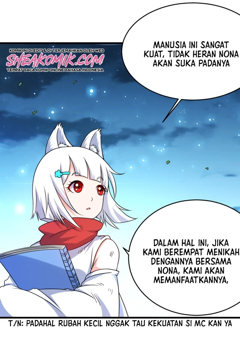 My Disciples Are All Immortals Chapter 78 - Halaman 40