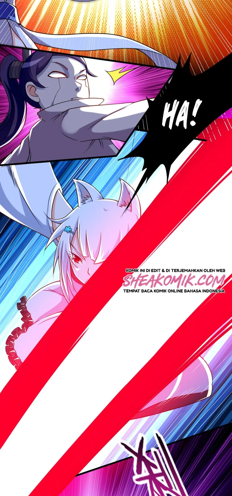 My Disciples Are All Immortals Chapter 78 - Halaman 7